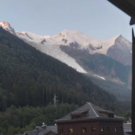 Апартаменти Cocon Douillet Au Pied De L'Aiguille Du Midi Шамоні Екстер'єр фото